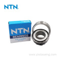 Inch Single-row Tapered roller bearings
